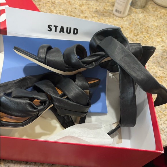 Staud Rellie Heel - Picture 3 of 6